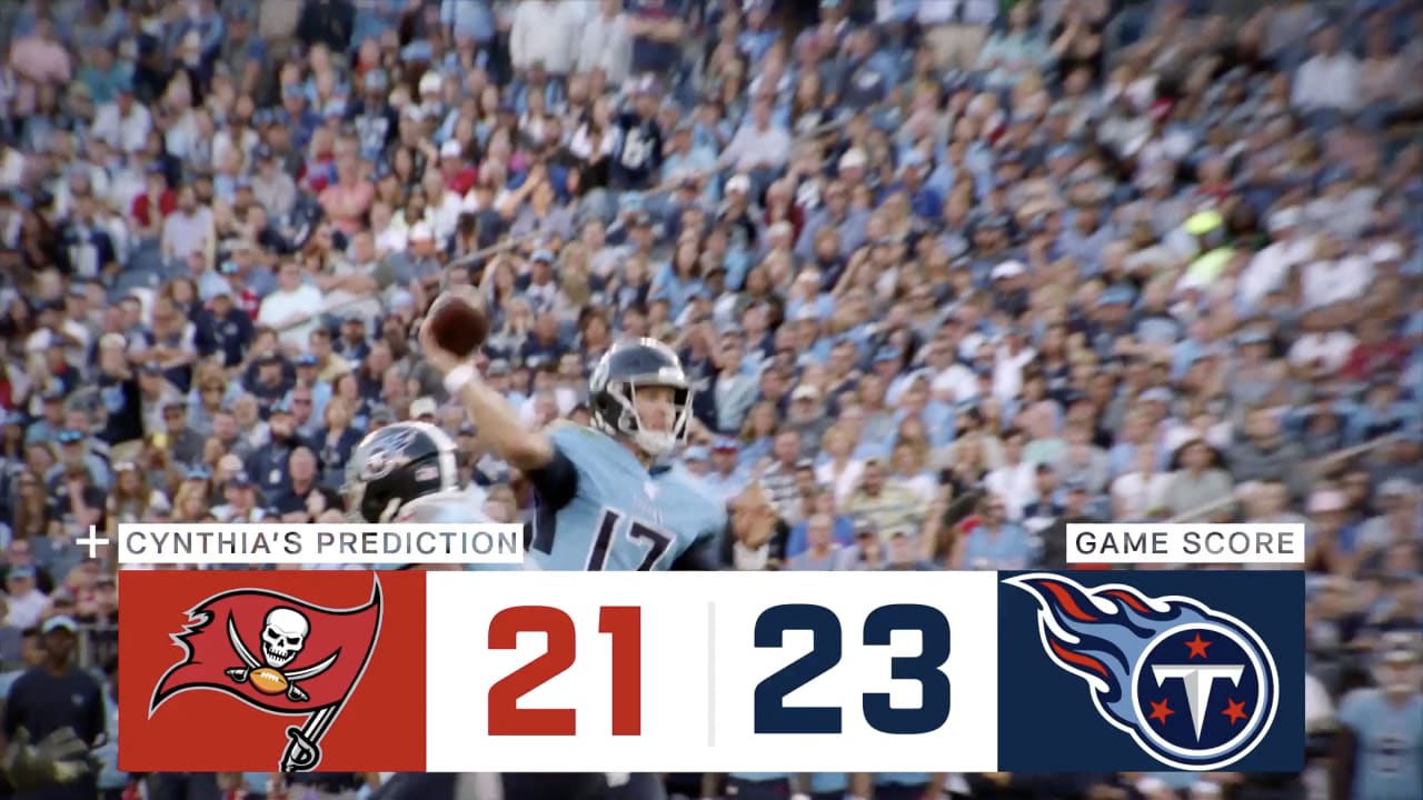 Game Theory: Week 8 Win Probabilities, Score Projections