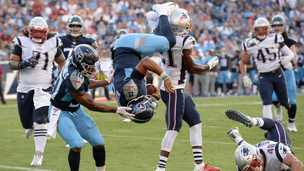 Marcus Mariota's best plays from 3-TD game