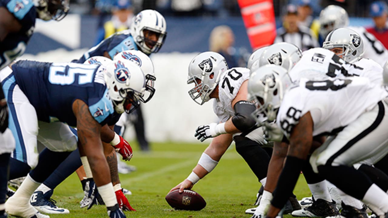 The Tennessee Titans face early gut check after ugly offensive performance