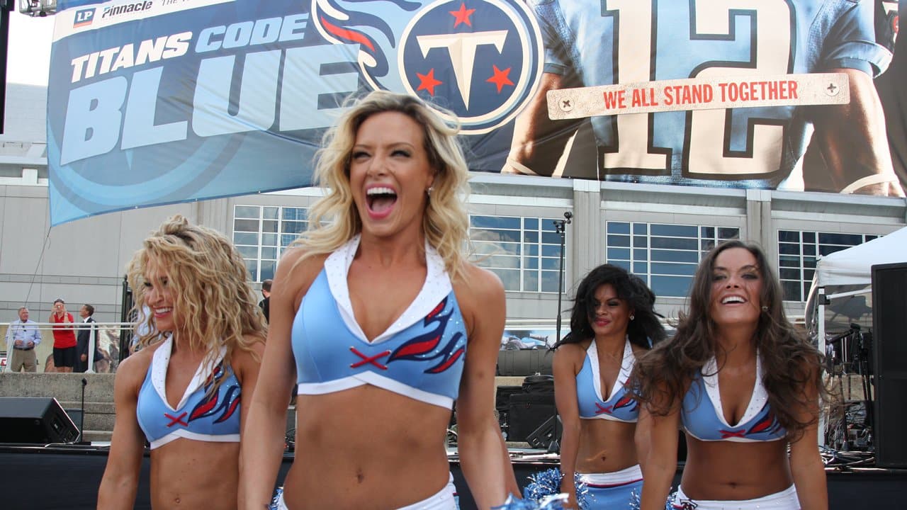 Tennessee Titans pep rally set for Friday in Nashville: Here's what to know