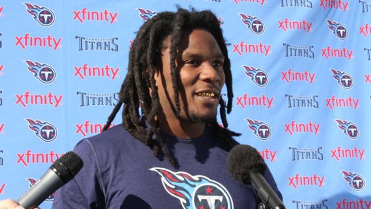 RB Chris Johnson
