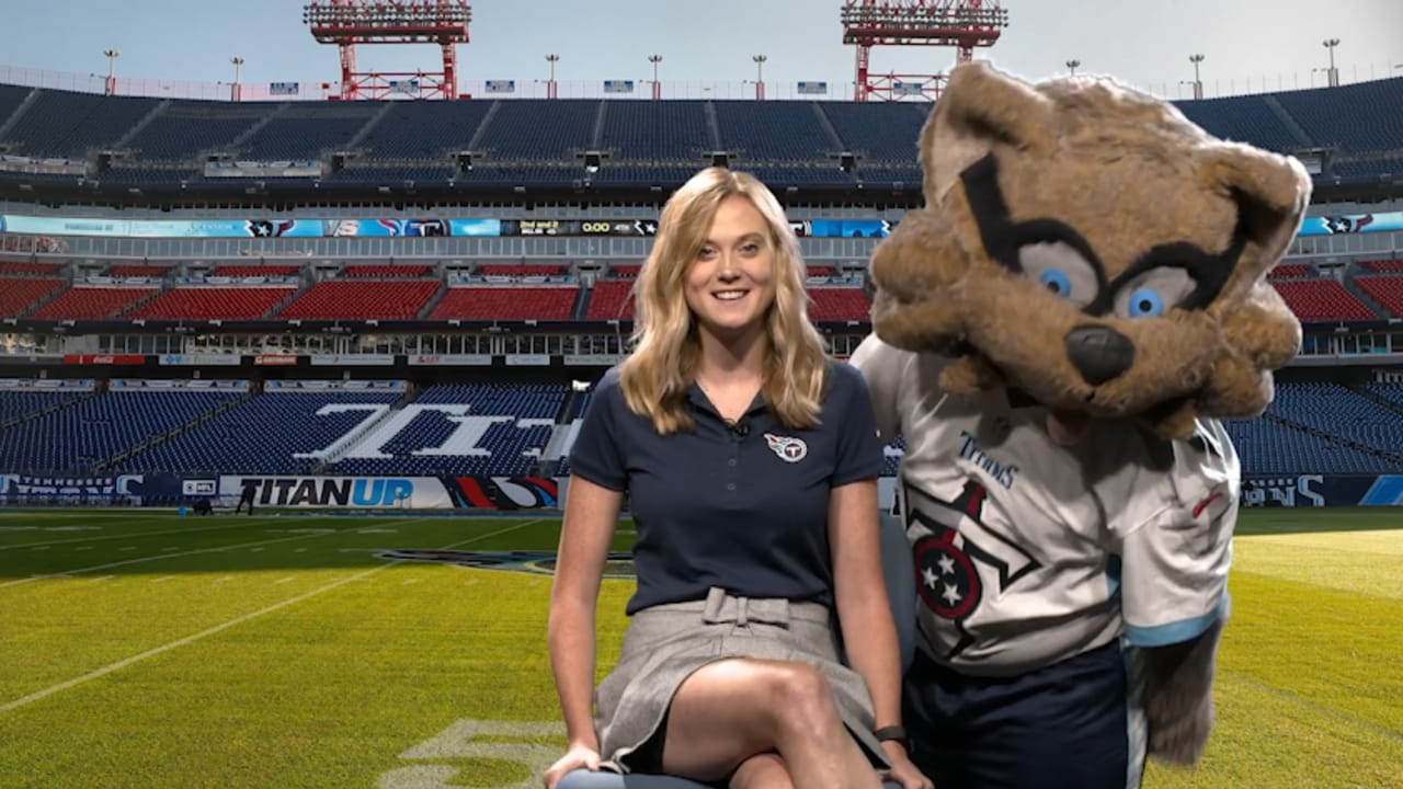 Season Ticket Representative Emily Brown