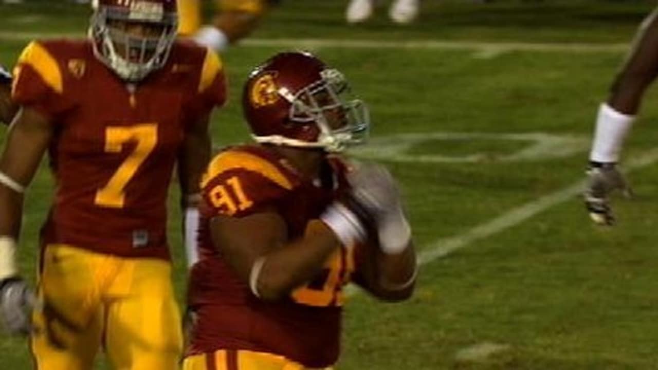 Tale of the Tape: USC DT Jurrell Casey 