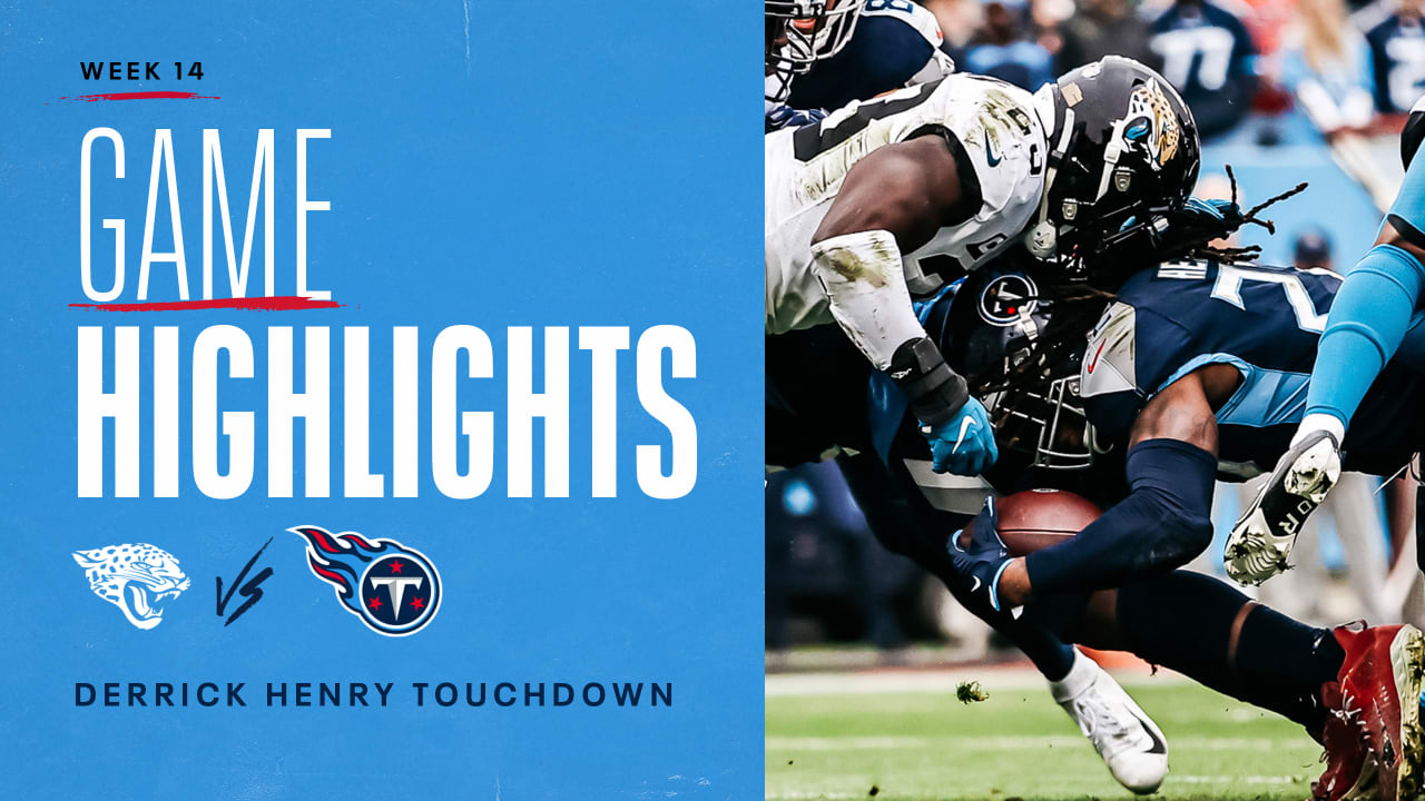 Titans vs. Jaguars highlights