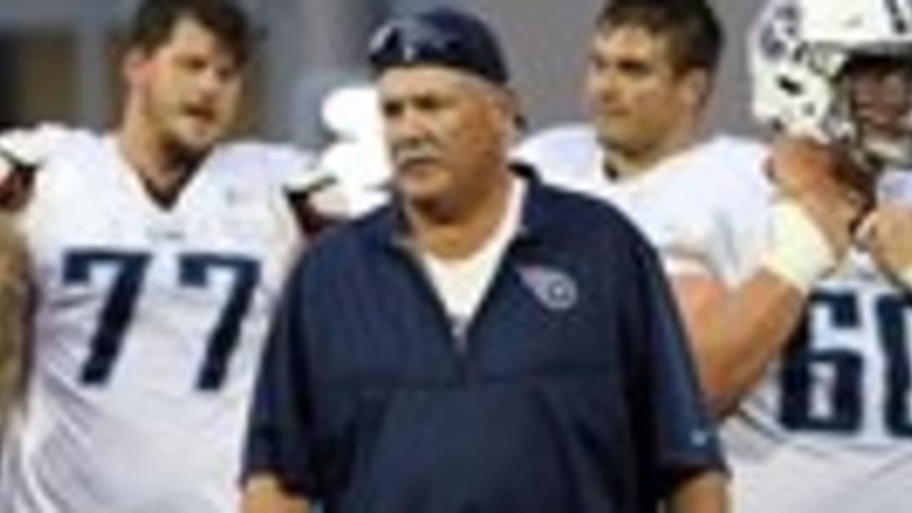 Titans miss Taylor Lewan, Jack Conklin, but focus on building depth