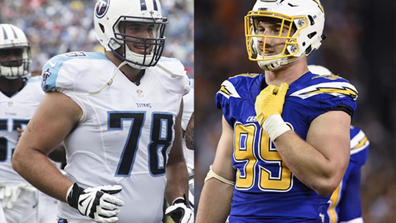 San Diego Chargers Love Joey Bosa