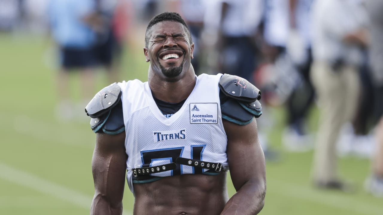 Thursday s Quick Hits Cameron Wake s New Beginning OC Arthur Smith Set for Debut and Titans Injuries