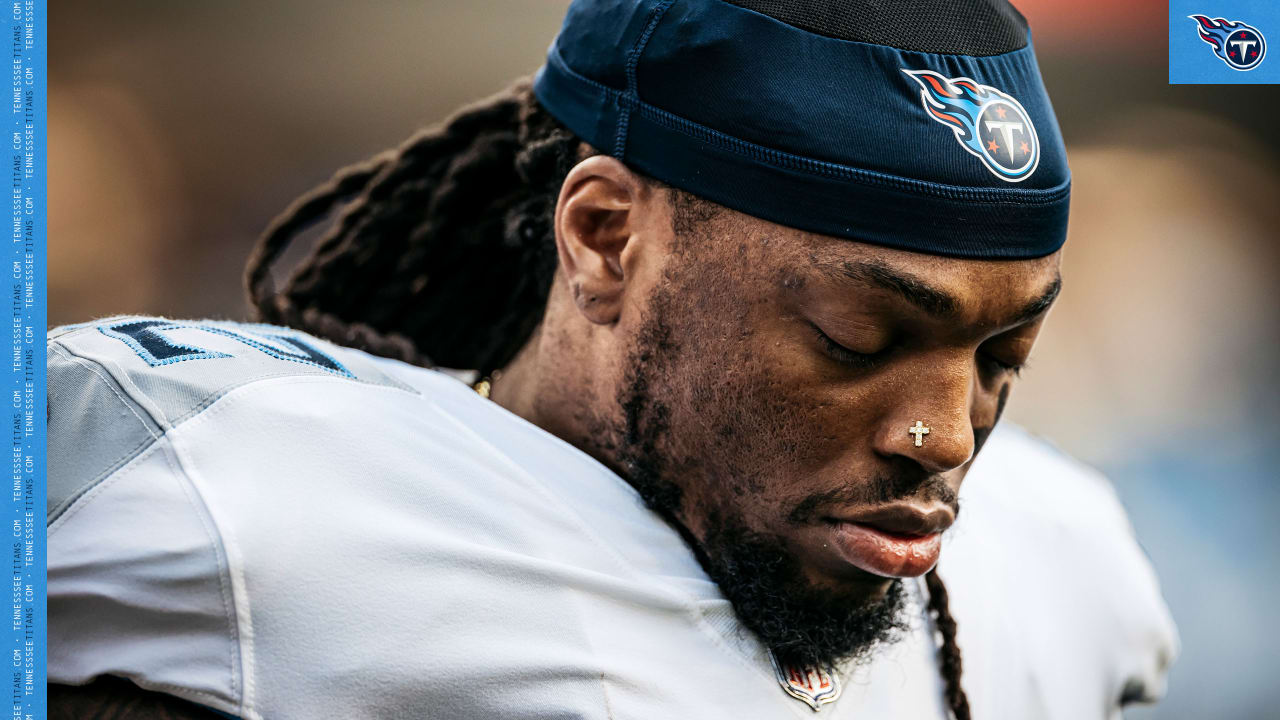 Derrick Henry crucial injury update ahead of Jaguars Titans game