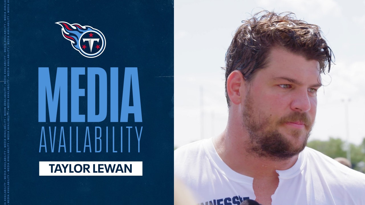 Taylor Lewan Addresses The Uncertainty Of His Future With The Tennessee  Titans 