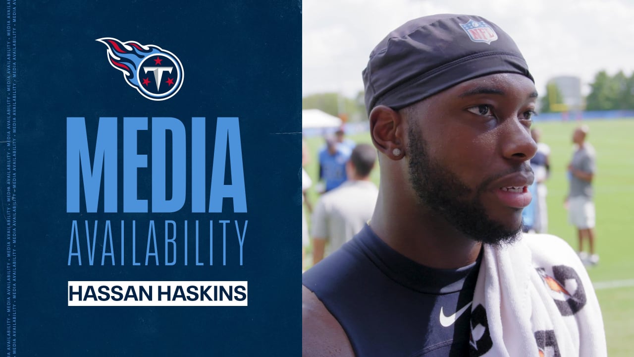 Titans rookie RB Hassan Haskins proving to be special teams  difference-maker - Music City Miracles