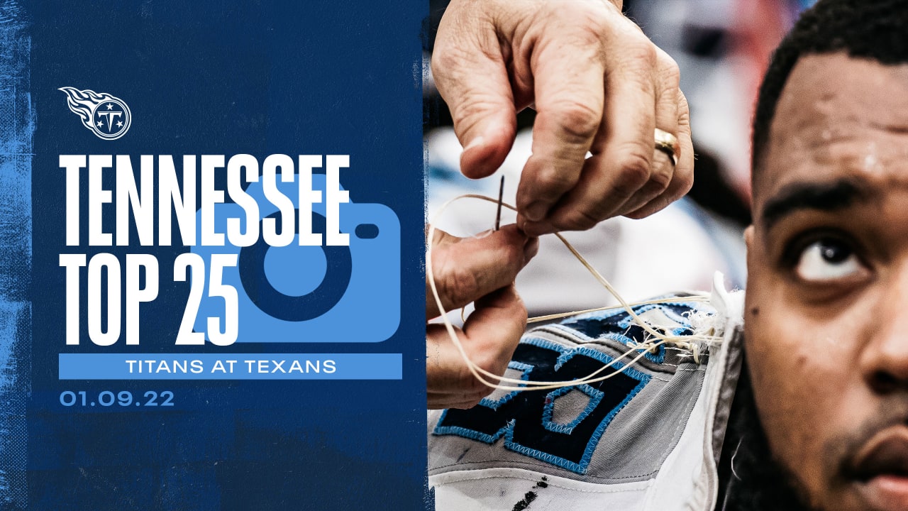 Tennessee Top 25  Titans at Texans Photography