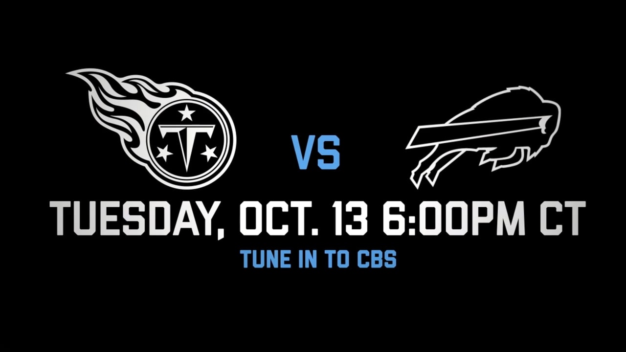 Bills Vs Titans Watch