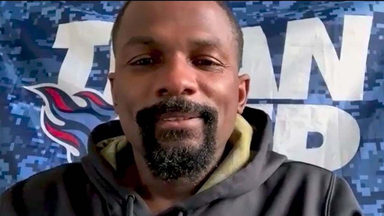 Titans Secondary Coach Anthony Midget Press Conference