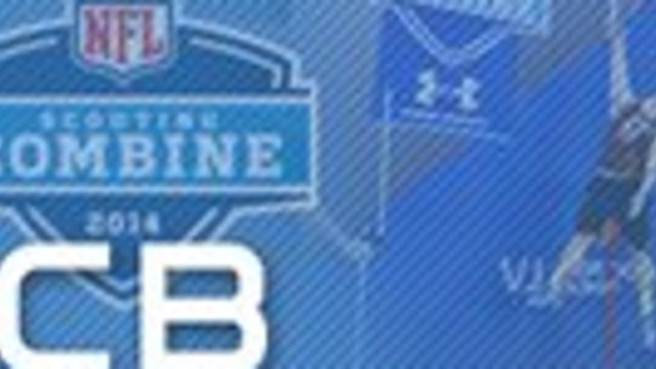 NFL Combine Recap Cornerbacks
