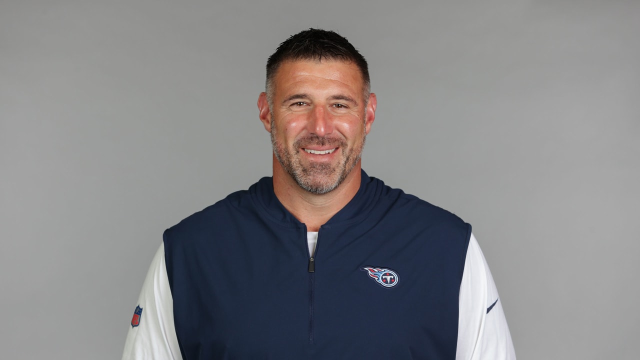 Falcons sign Tyler Vrabel, son of Titans head coach Mike Vrabel, to  practice squad 