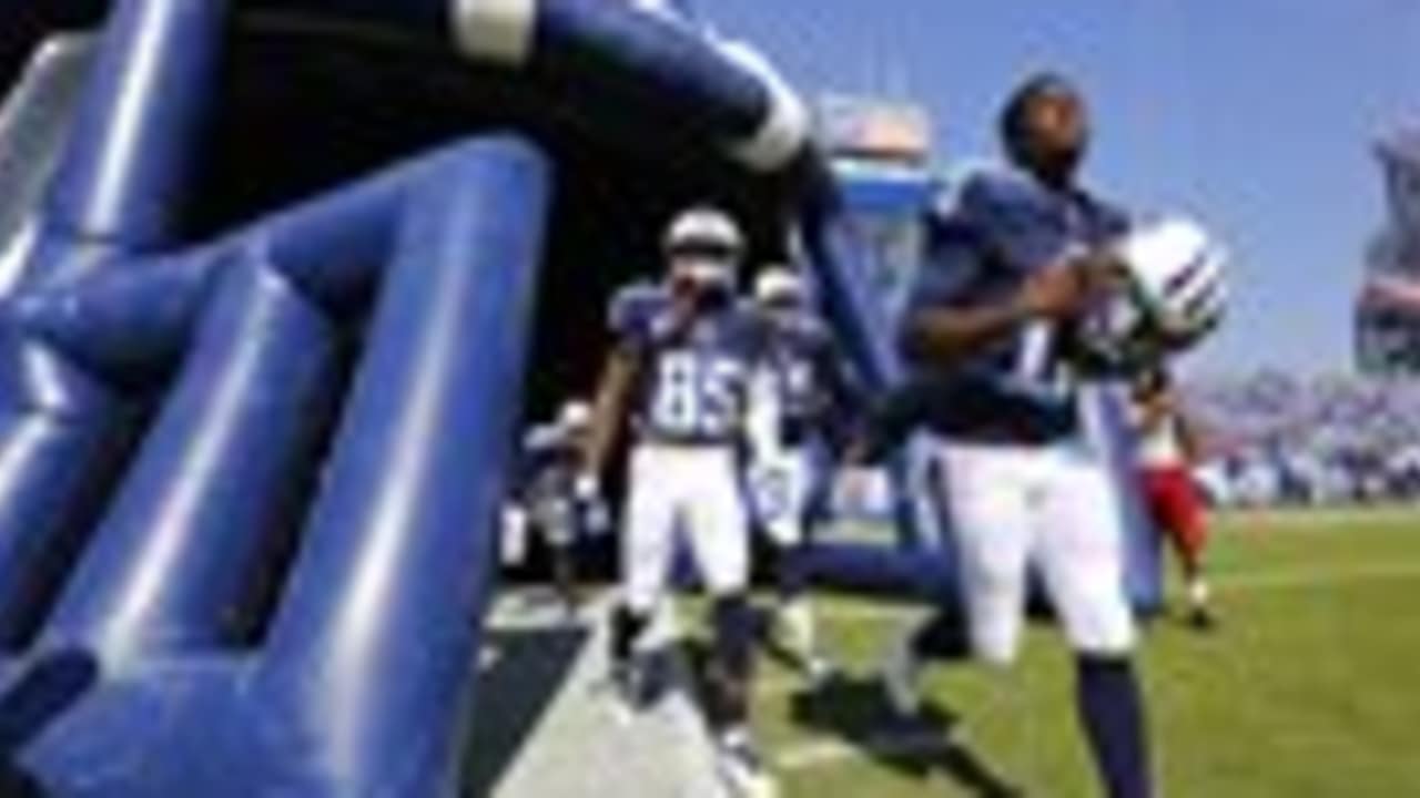 Titans Refreshed, Determined After Bye Week