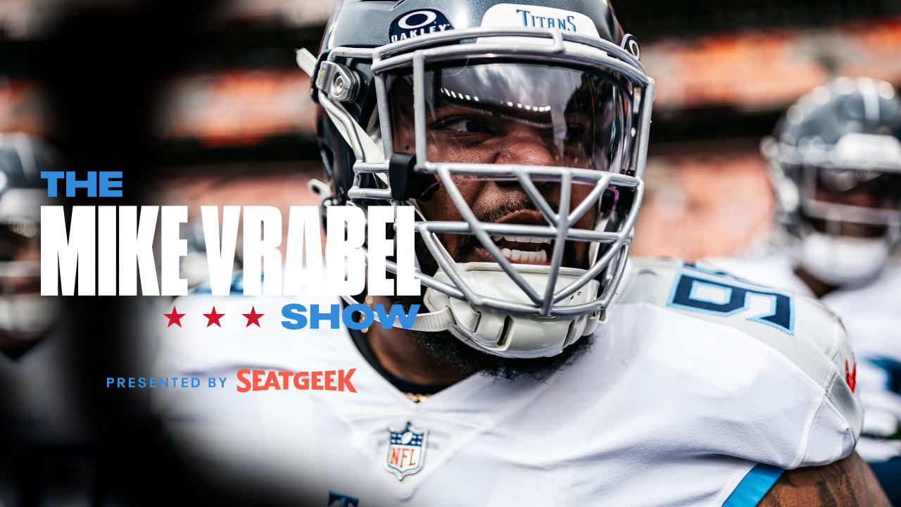 Chargers vs. Titans Recap  The Mike Vrabel Show 