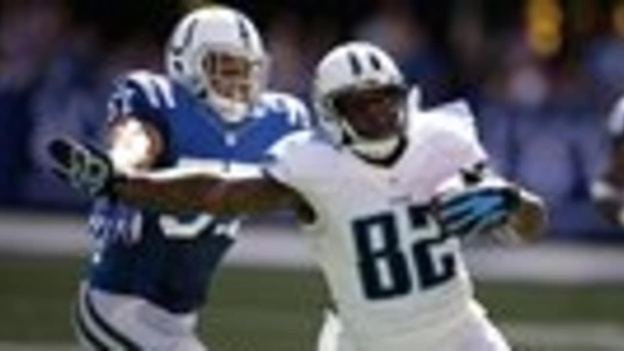 November 18, 2018: Tennessee Titans quarterback Marcus Mariota (8) during  NFL football game action between the Tennessee Titans and the Indianapolis  Colts at Lucas Oil Stadium in Indianapolis, Indiana. Indianapolis defeated  Tennessee