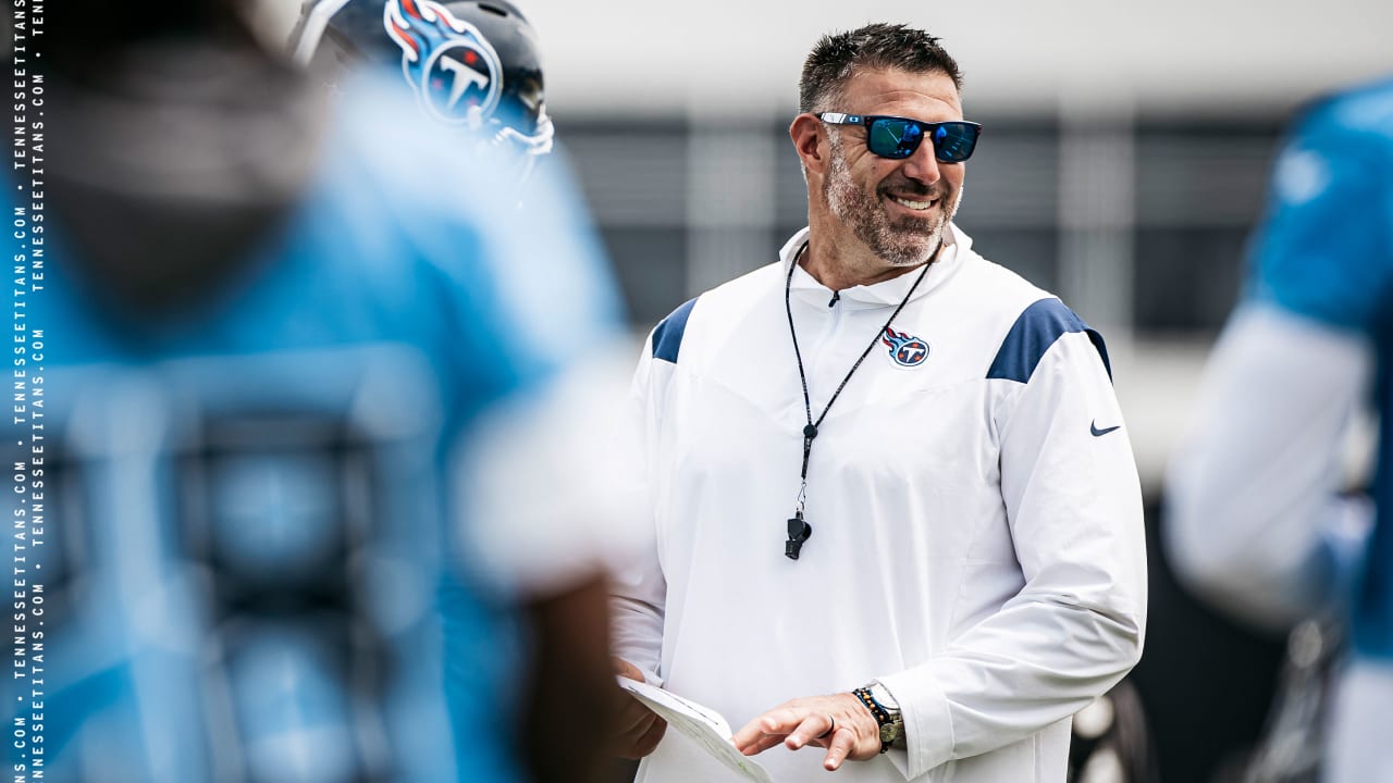 Titans Coaching Staff  Tennessee Titans 