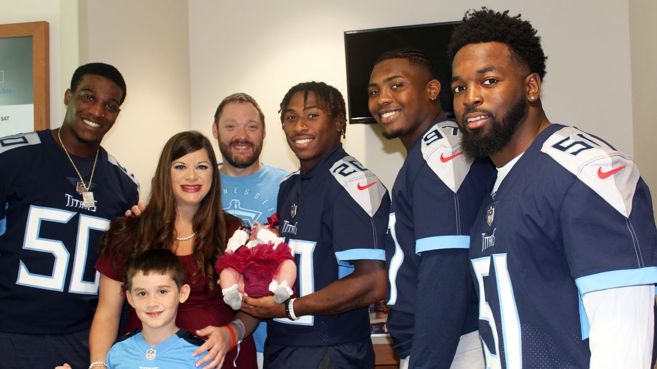 Tennessee Titans Announce Titans Road Show 2023 Tour Stops - Rutherford  Source