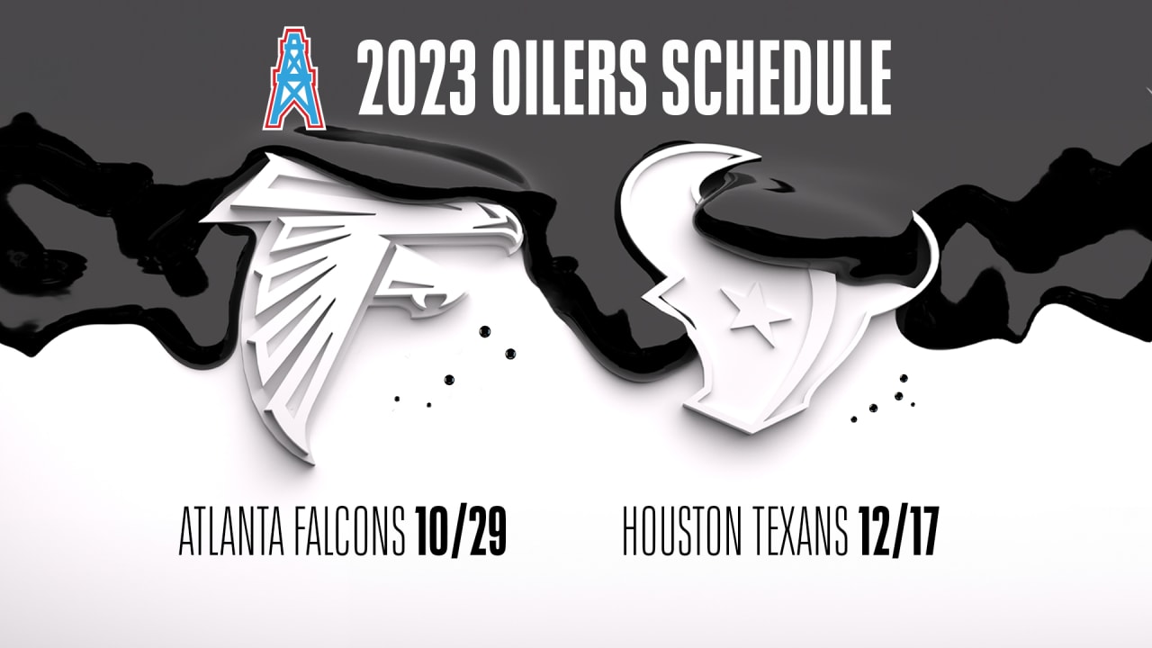 Houston Texans announce 2023 Home Game Themes