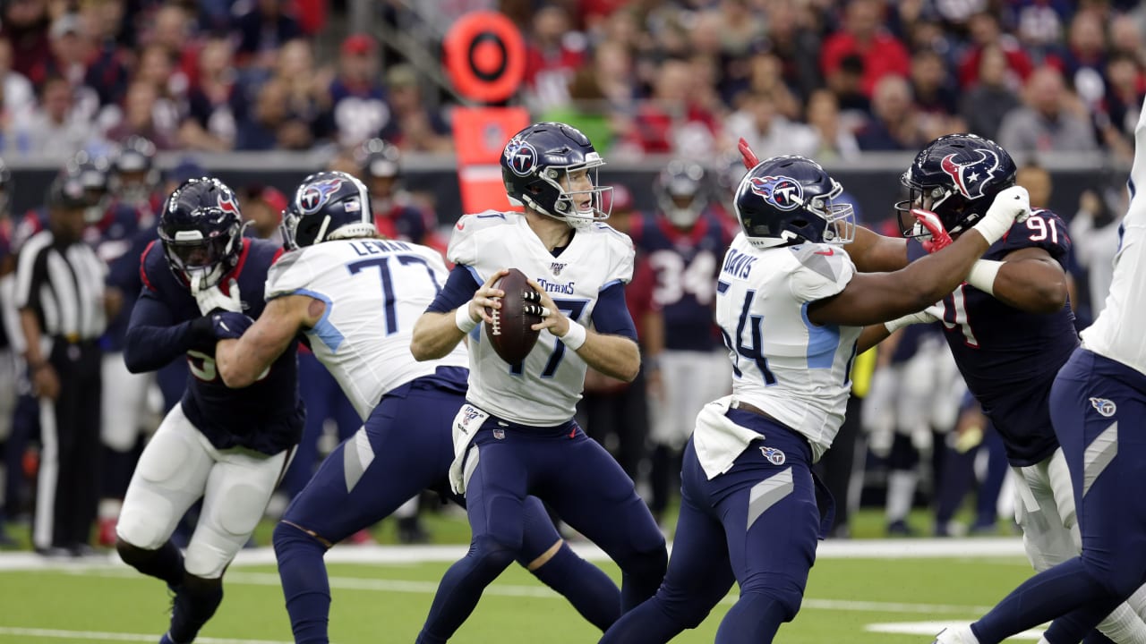 Tennessee Titans vs. Houston Texans picks, predictions NFL Week 17