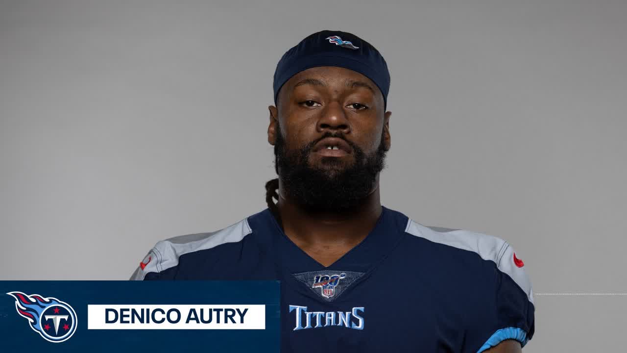 Denico Autry NFL Stats & News