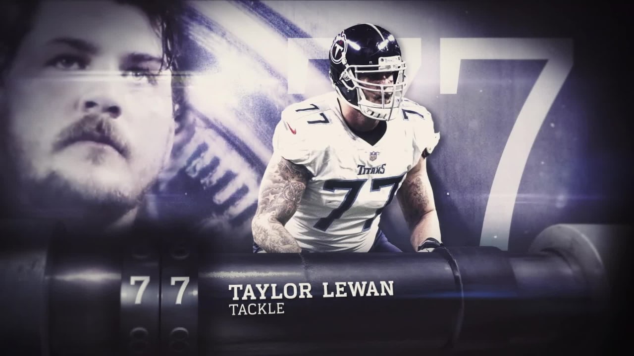 Taylor Lewan reflects on Titans 2019 season: 'I screwed this team'