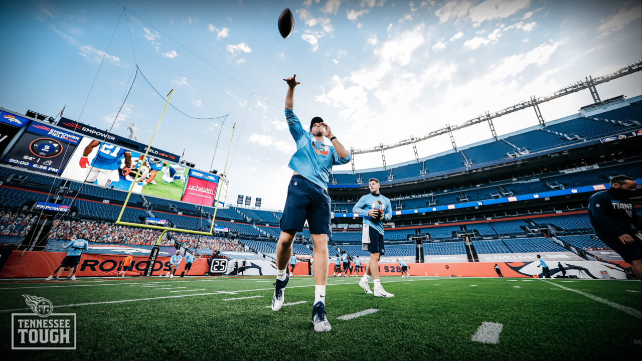 Empower Field at Mile High Stadium, section 528, home of Denver Broncos,  page 1