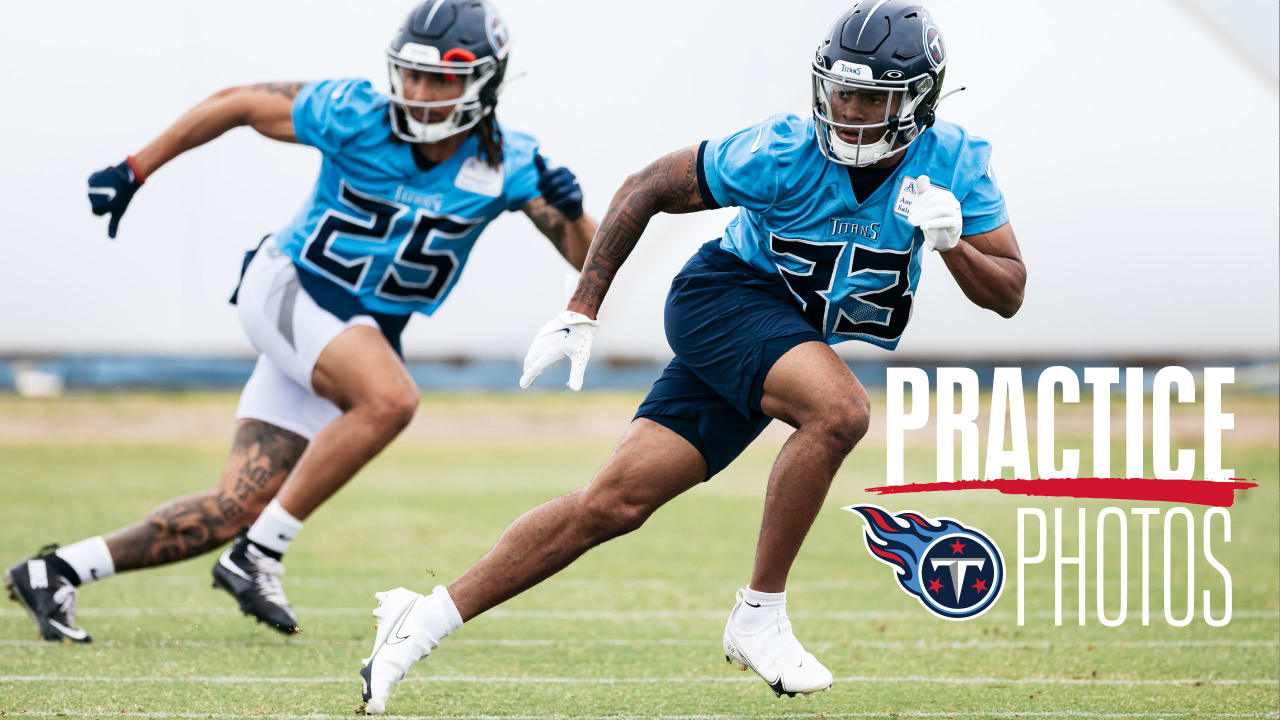 PHOTOS: Tennessee Titans OTA practice June 7