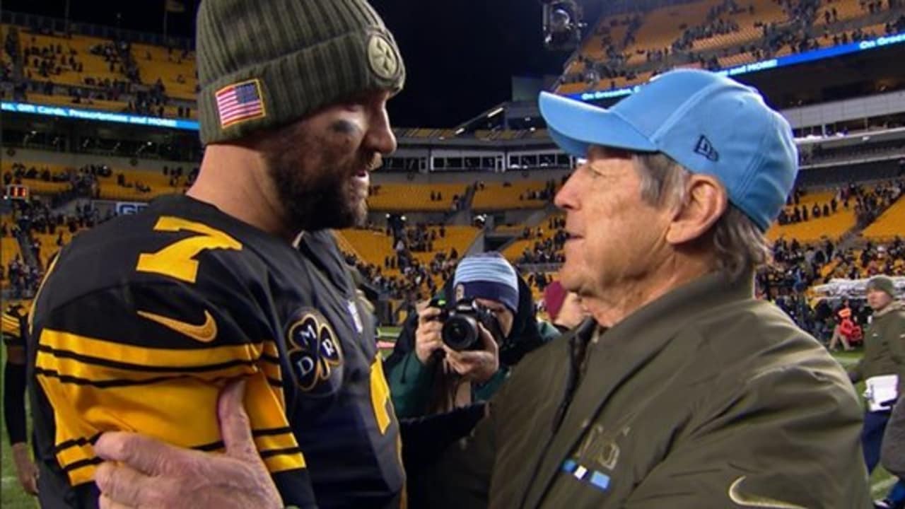 Ain't Nobody Gonna Touch That Defense': Dick LeBeau Believes 2008 Steelers  Defense Was His Best Ever - Steelers Depot