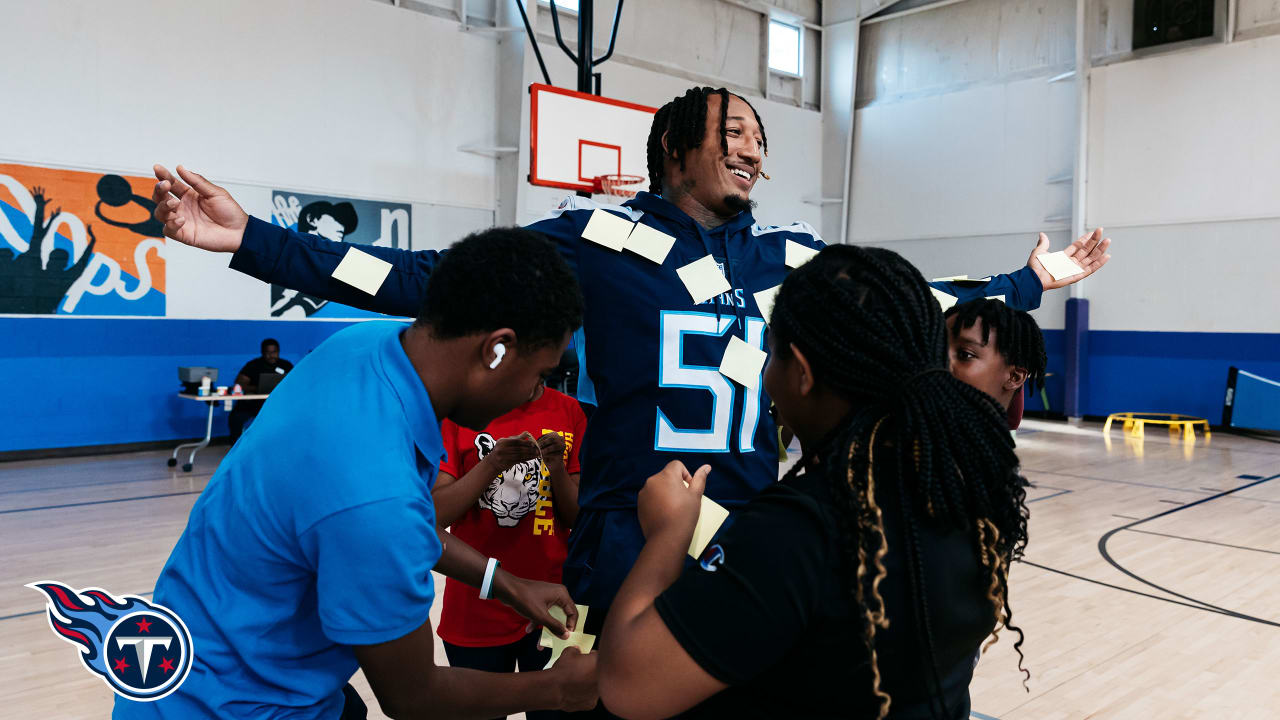 Vikings Help Host Crucial Catch Luncheon