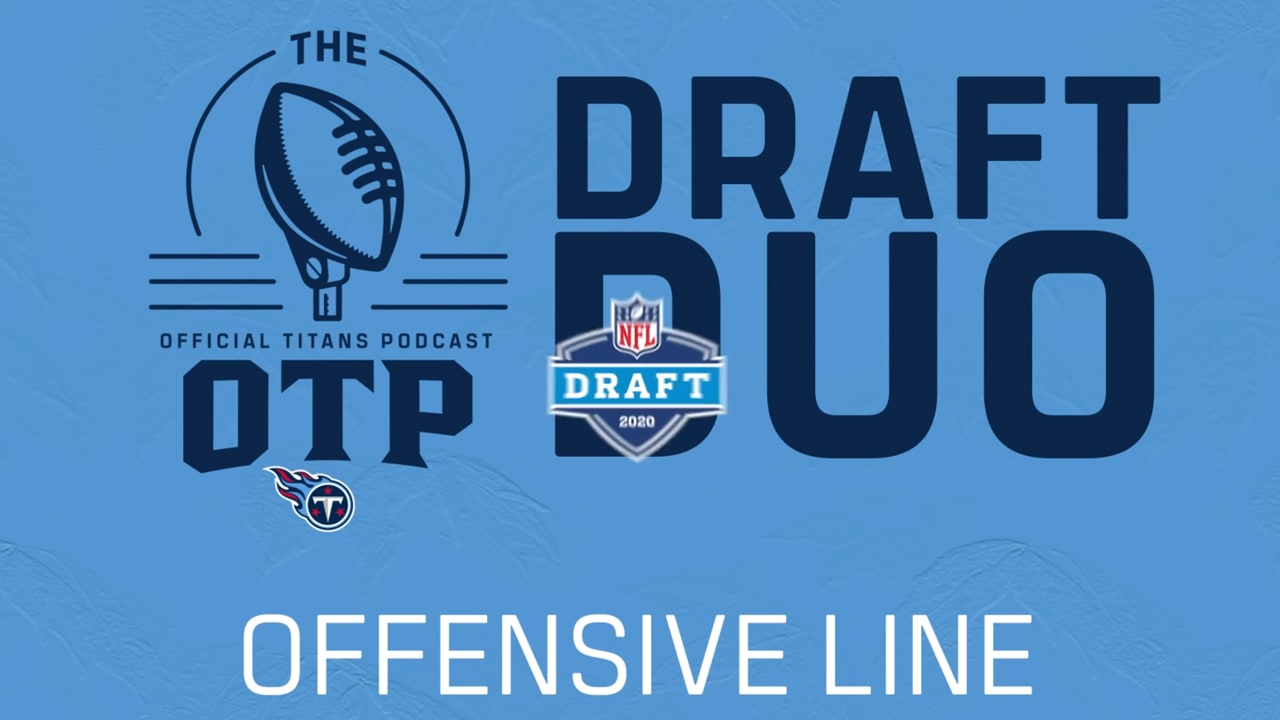 Analyzing Top OL Prospects in the 2020 NFL Draft