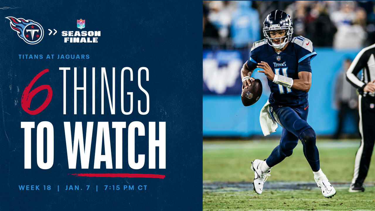 7 things to watch for in Patriots' preseason finale against Titans