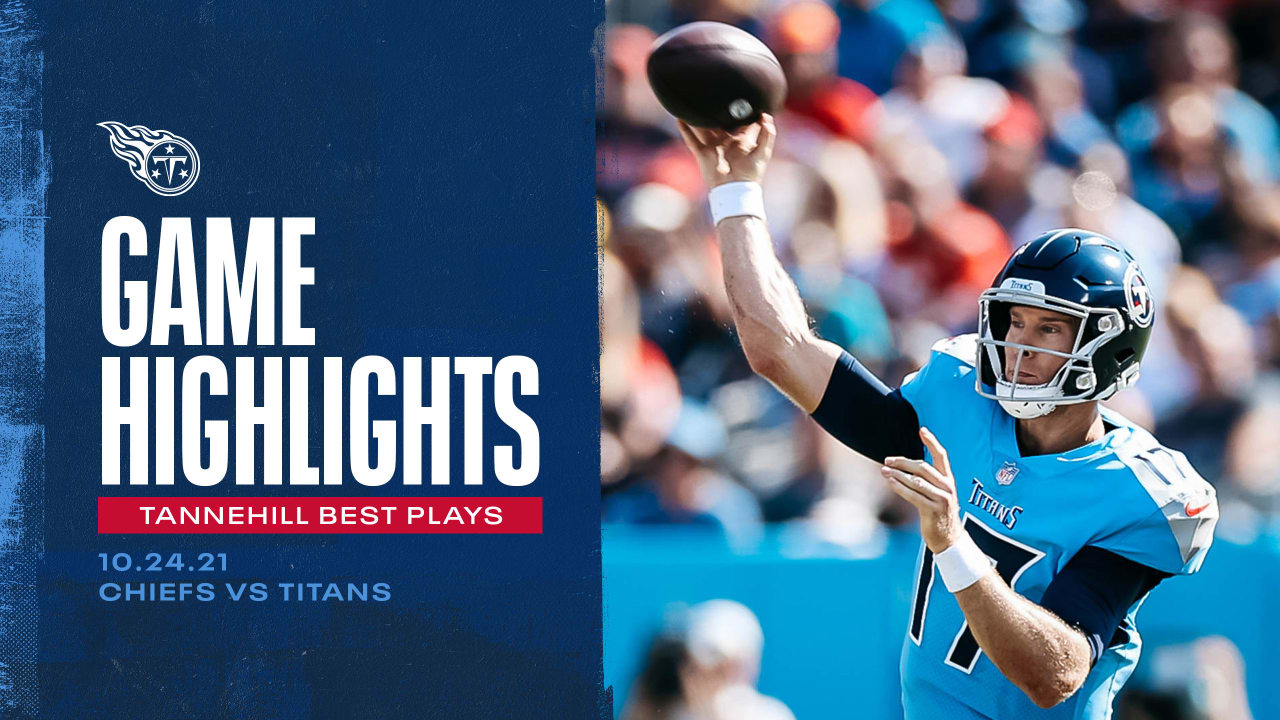 Titans vs. Chiefs highlights