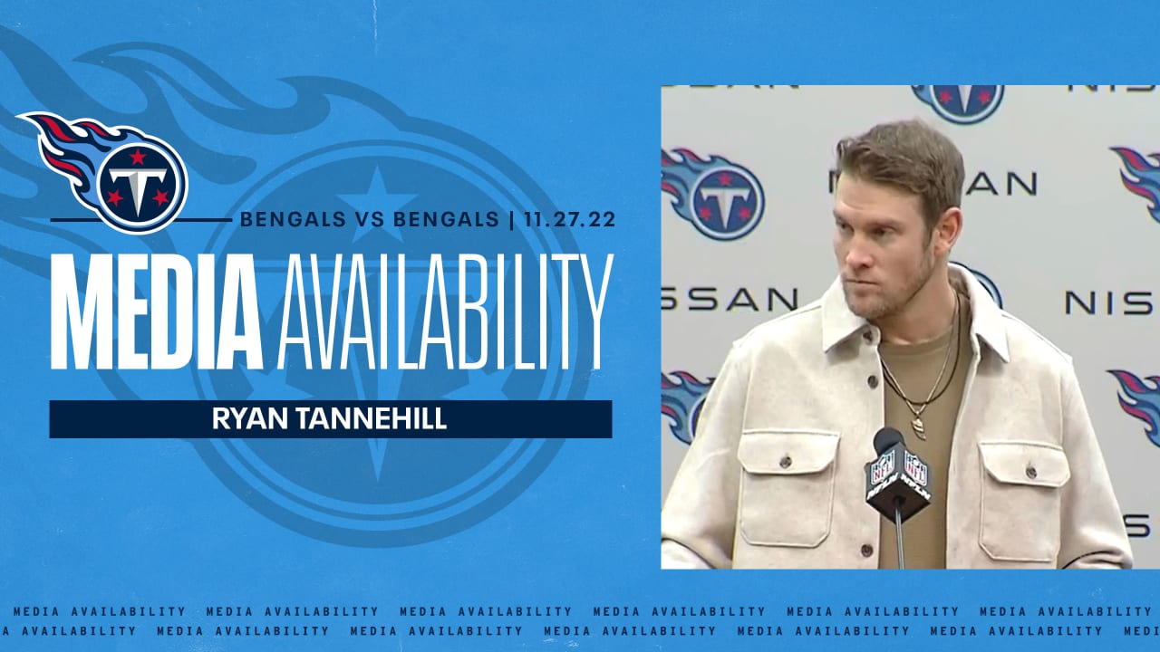 Ryan Tannehill: 'Stay Safe, Be Smart' 