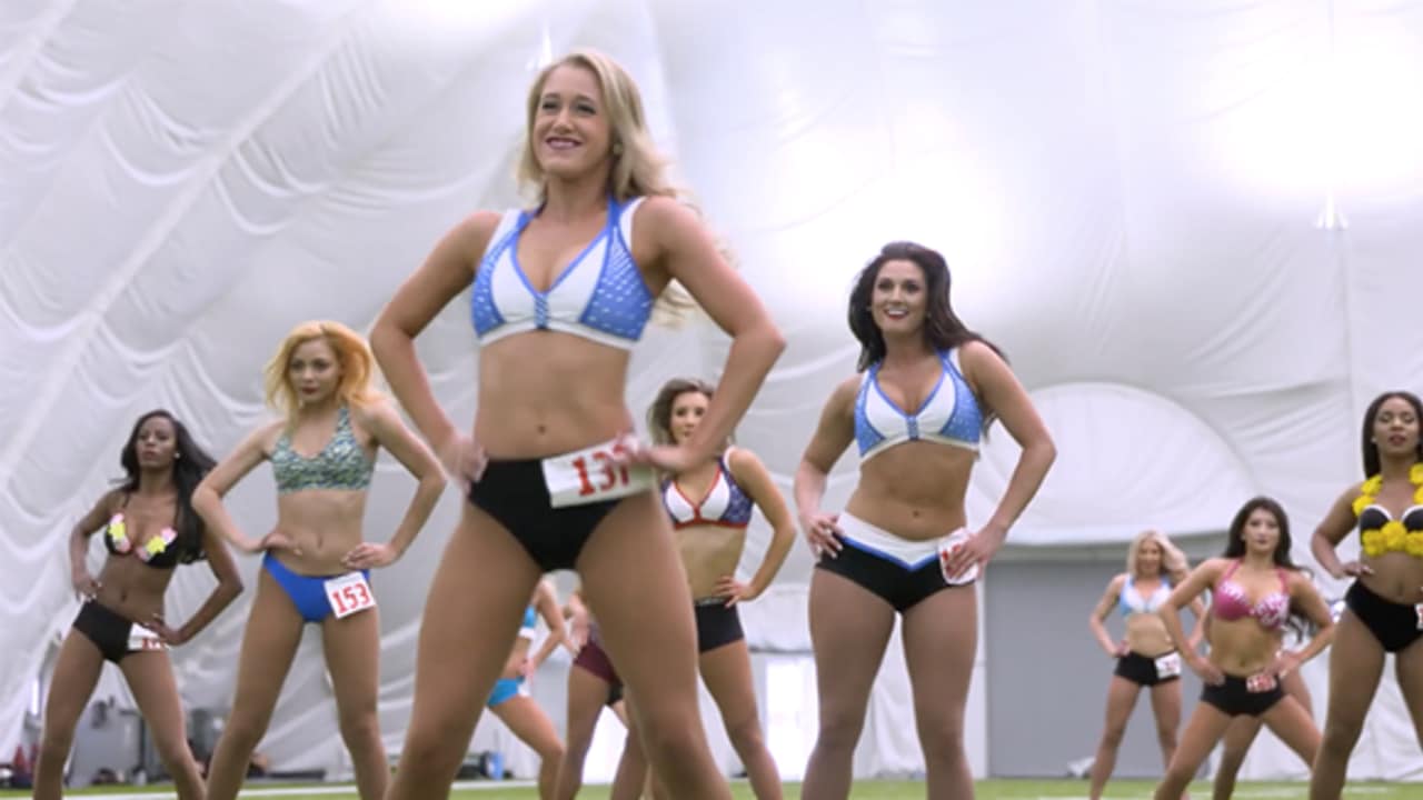 2018 Tennessee Titans Cheerleading Team Auditions Info