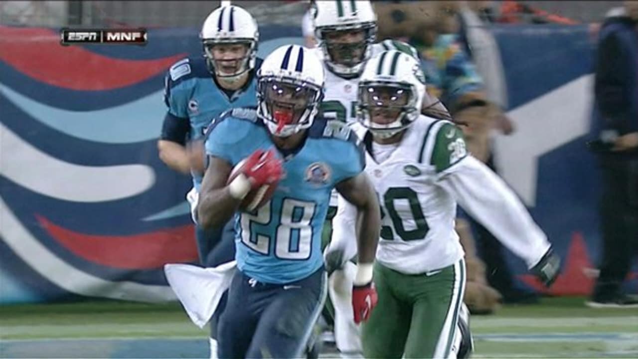 WK 15 Can't-Miss Play: Go Johnson Go!