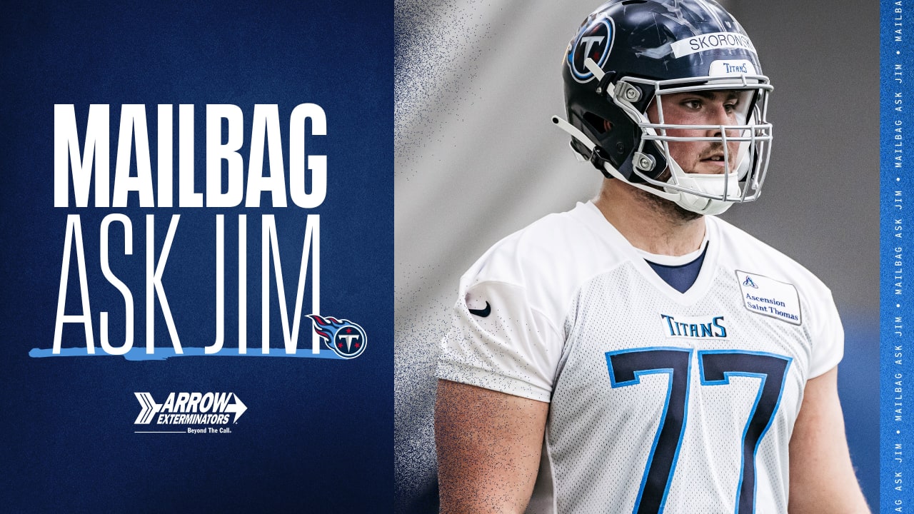 Tuesday Mailbag: Jim Wyatt Answers Questions From Titans Fans