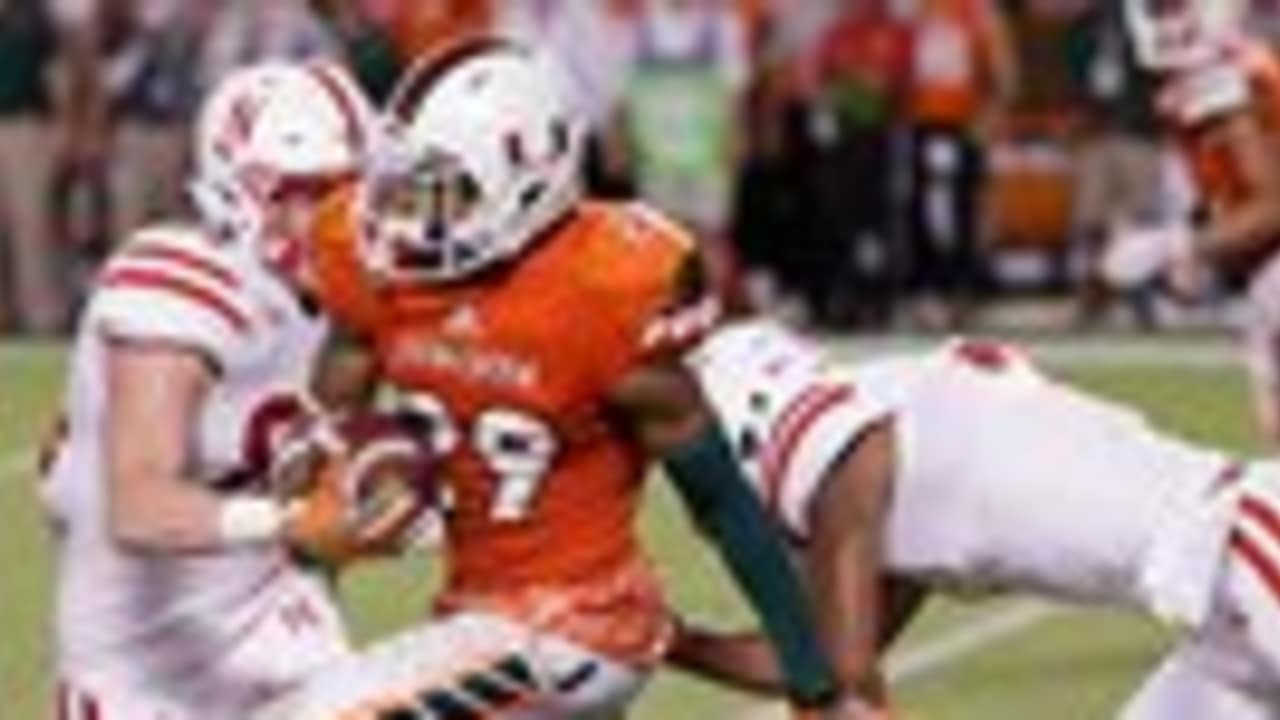 Corn Elder Hopes to Impress Titans, NFL at Senior Bowl