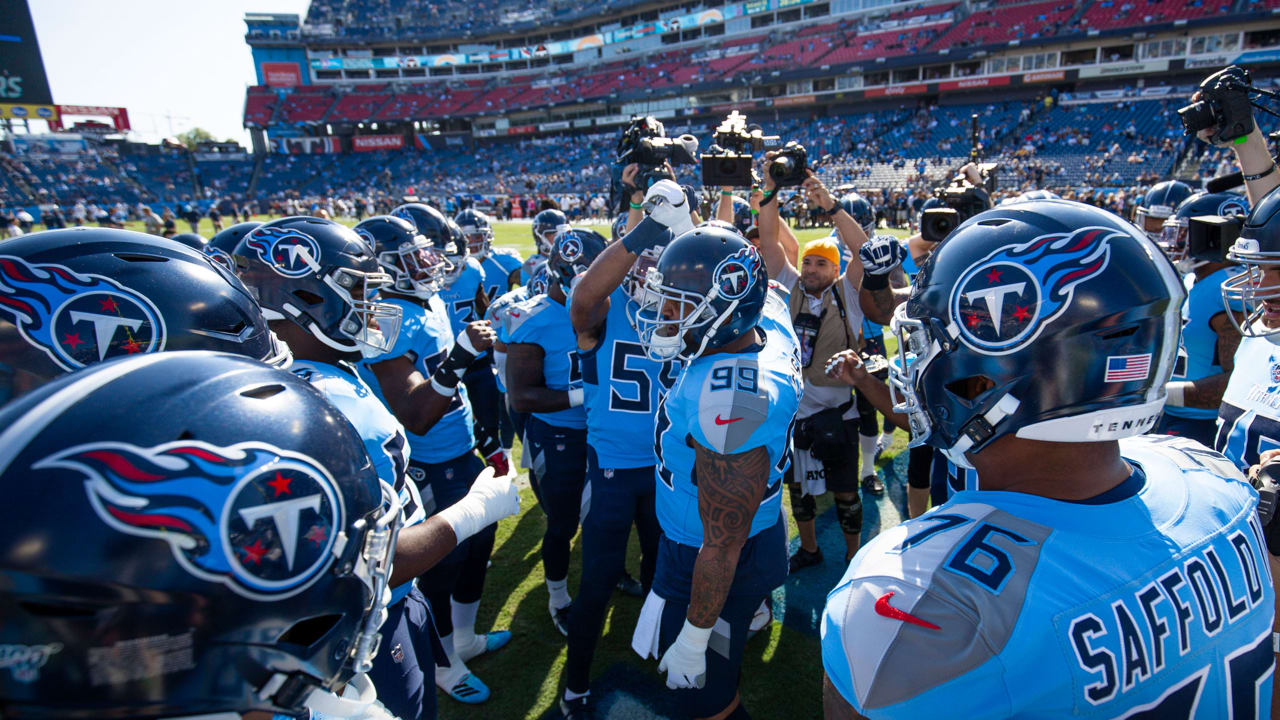 Tennessee Titans, American football team, creative American flag