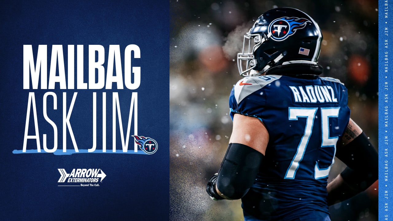 Tuesday Mailbag: Jim Wyatt Answers Questions From Titans Fans