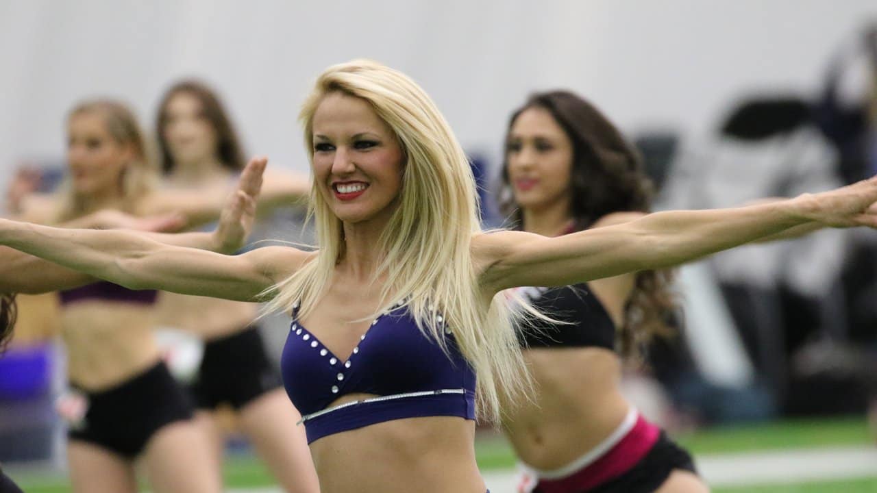 Dallas Cowboys Cheerleaders 2017 Auditions: 7 Fun Facts