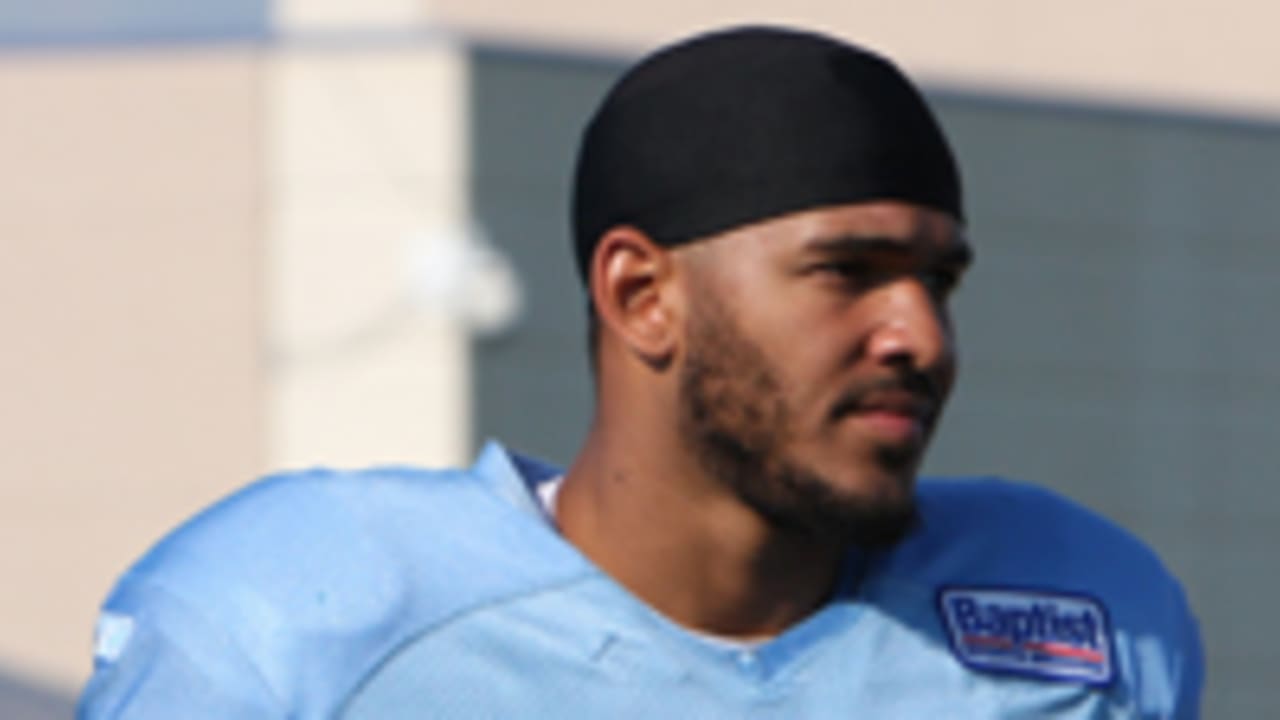 Titans Claim CB Kindle Vildor Off Waivers While Releasing OL Corey Levin