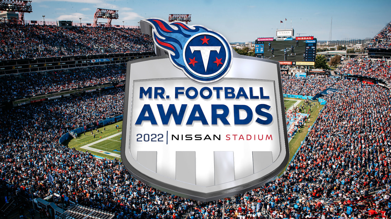 Finalists for the 2022 Tennessee Titans Mr. Football Awards Announced