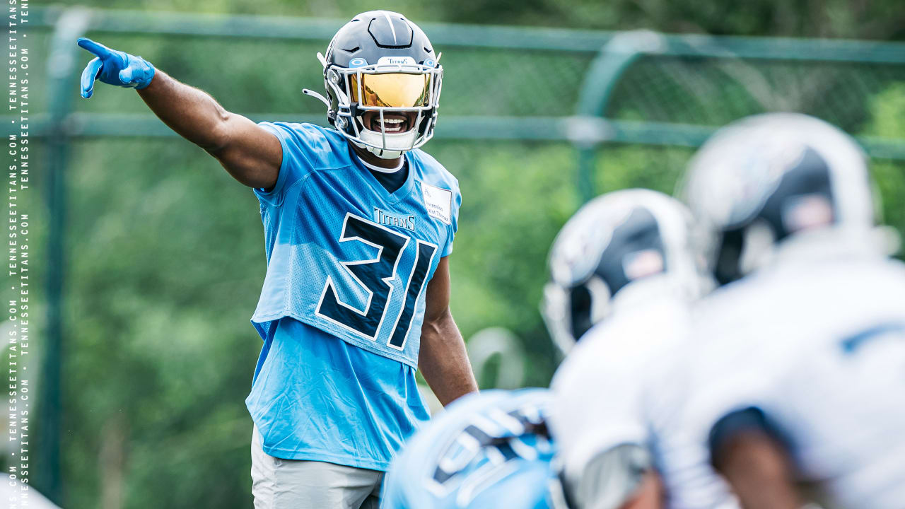 Kevin Byard says he and Titans 'in a good place right now' after pay-cut  request 