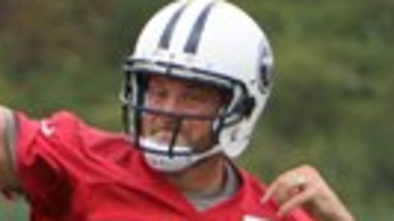 Notebook: Titans Confident Ryan Fitzpatrick Ready for Role