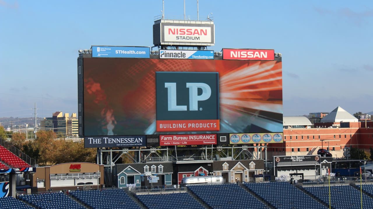 Titans, LP Building Products Host Americas' SAP Users' Group (ASUG)