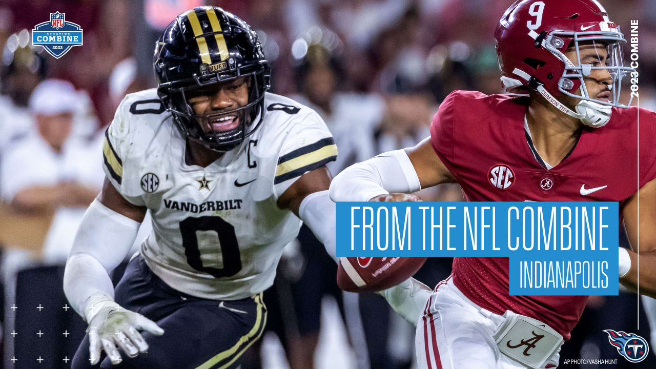 From Subway to the Combine: Vanderbilt LB Anfernee Orji Ready to Take the Next Step to the NFL - Vimarsana News