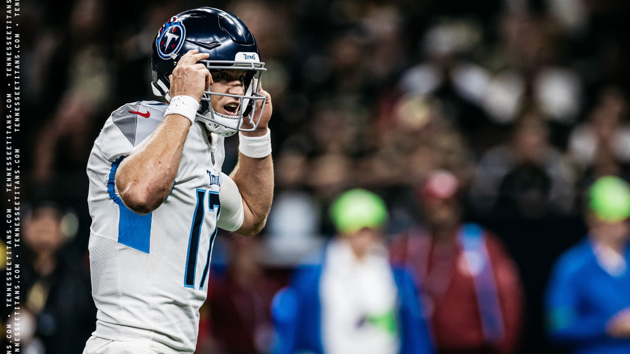 Titans QB Ryan Tannehill Ready to Turn Page to Sunday's Game vs